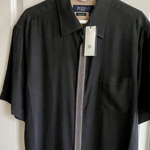 Nat Nast original silk shirt